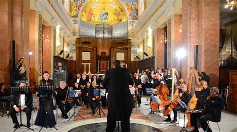 Mileto Grande Successo In Cattedrale Per Loratorio Sacro Natuzza