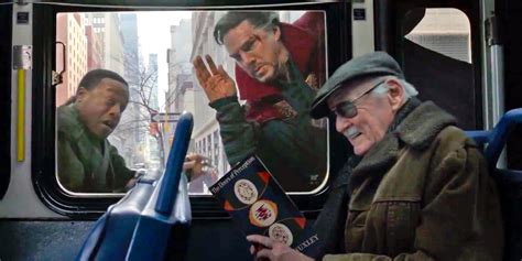 Bildspecial Alla Stan Lees Mcu Cameos Filmtopp