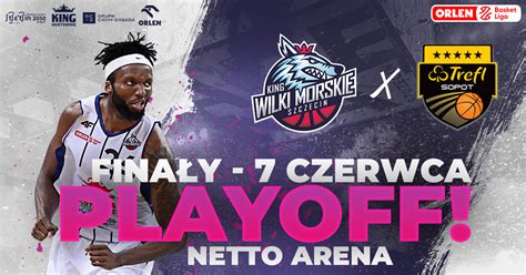 Bilety Fina King Szczecin Vs Trefl Sopot Szczecin