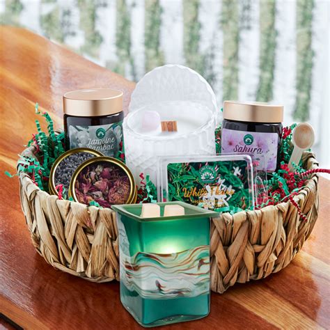 Aromatherapy T Baskets Agb