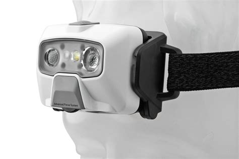 Ledlenser Hf R Core Rechargeable Head Torch White Lumens