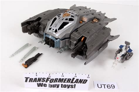 Complete Transformers® Movie Dark Of The Moon Dotm Cyberverse