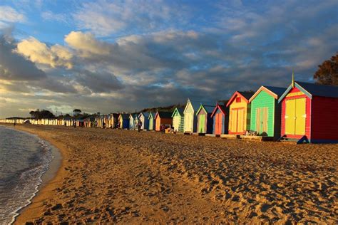 Brighton beach - Melbourne Australia | Brighton beach melbourne ...