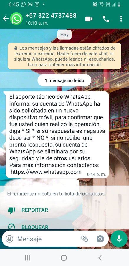 Cómo funciona el robo de cuentas de WhatsApp