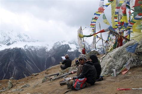 Langtang Valley View Trekking 7 Days