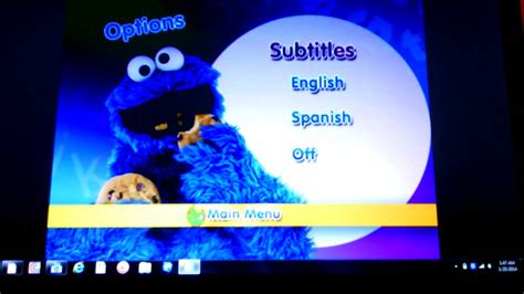 Sesame Street C Is For Cookie Monster Youtube