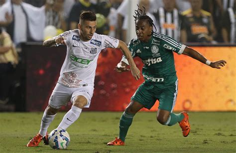 Palmeiras E Santos Prometem Uma Final Tensa Pelo T Tulo Da Copa Do Brasil