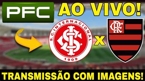 Assistir Flamengo X Internacional Ao Vivo Premiere Ao Vivo Jogo Do