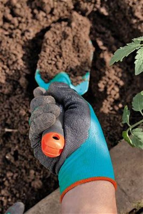 Guantes Para Plantar Y Trabajar La Tierra Gardena Brycus