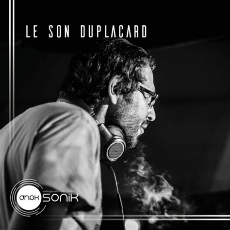 Stream Le Son Du Placard Live Session DHRK SONIK RADIO By Le Son Du