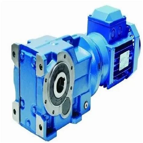 Single Phase Kw Pbl K Series Right Angle Helical Bevel Geared Motor