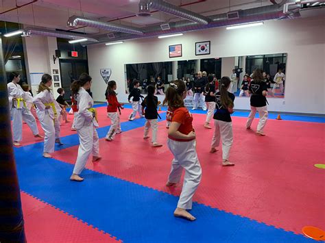 Gallery Astoria Martial Arts Training Taekwondo And Cardio Kick Boxing