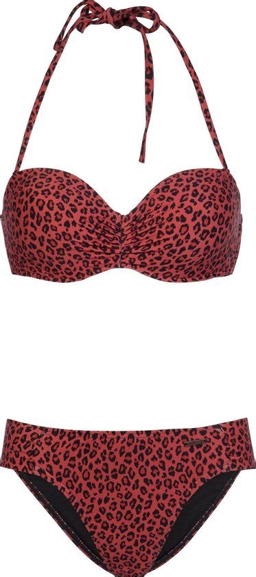 Protest Chicki Bcup Bandeau Bikini Top Dames Maat Xs 34 Bol