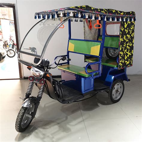 Best Electric Auto Rickshaw Cheap Price For Bangladesh From China