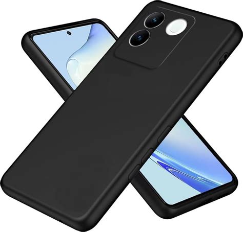 Cassby Sleek Back Cover Case For Iqoo Z Pro G Slim Fit Protective