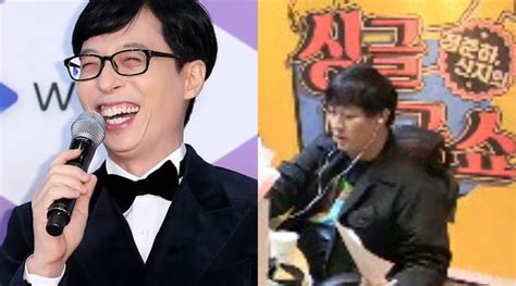 싱글벙글쇼 라디오 첫 방송한 정준하 Dj에게 유재석은 한 달은 잔실수 많을 것이라며 충고했다