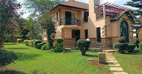 Bed House With En Suite At Runda Buyrentkenya