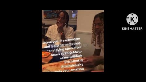 Raw Video Nba Youngboy Reacts To Rich The Kid Taking A Pic With Lil