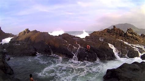 Pantai Wedi Ombo Dolan Gayeng Jurasik Trailer Youtube