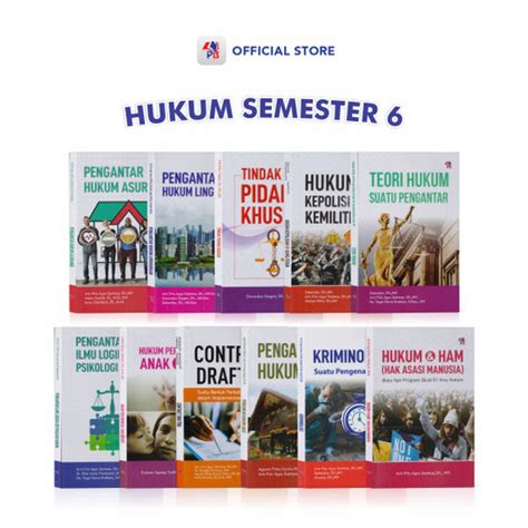 Jual Buku Hukum Semester Hukum Adat Ham Kdrt Contract Drafting