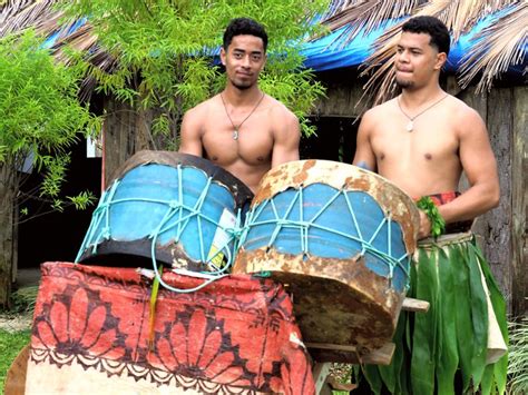 Ancient Tonga - Tonga Tourism