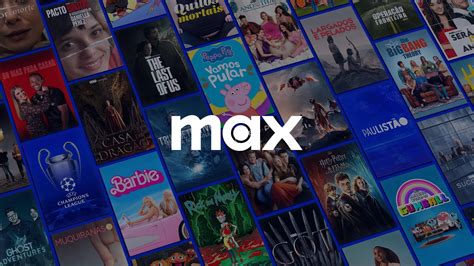 Max Plataforma De Streaming Da Wbd é Lançada Trazendo Rebranding E