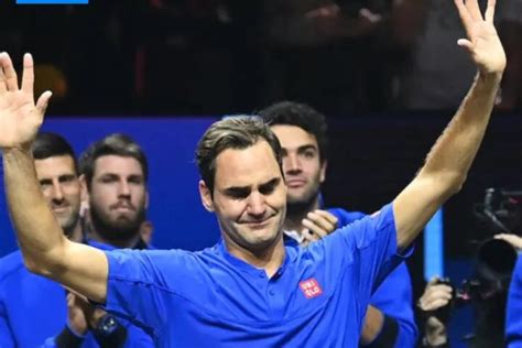 Federer Ha Giocato Il Suo Ultimo Match L Addio Del Campione Fra