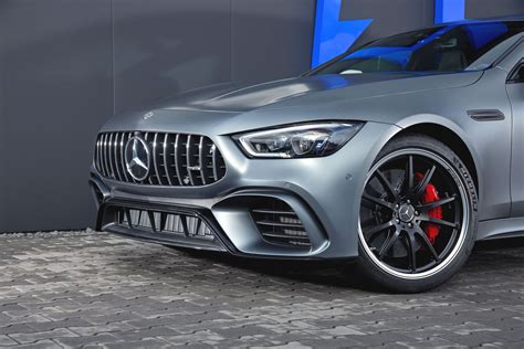 Posaidons Mercedes Amg Gt 63 Rs 830 Wants To Be A God Of Performance Sedans Carscoops