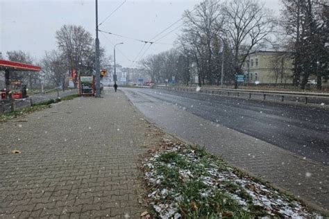 Ostrze Enia Pogodowe Dla Wojew Dztwa Lubelskiego Nieg Oblodzenie I