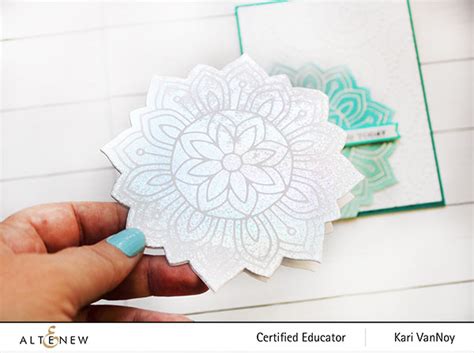 Altenew Glint Glimmer Hot Foil Plates Embossing Folders And Stencils Collection Release Blog
