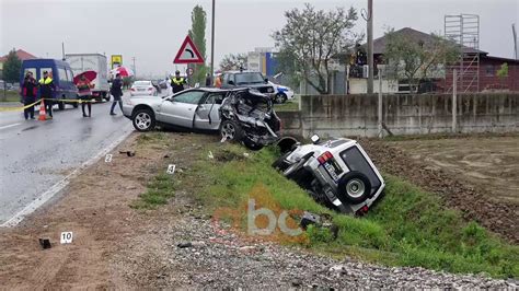 Aksident Ne Shkoder Te Vdekur Dhe Te Plagosur Abc News Albania