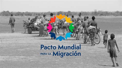 Pacto Mundial Migración El Papa pide operar con responsabilidad y