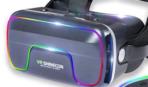 Best VR headset for android phone: Enjoy 3D movies & gaming