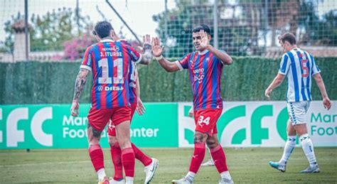 Popular Los goles de Cerro Porteño en su triunfo sobre Kilmarnock en