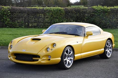 Tvr Cerbera Flickr