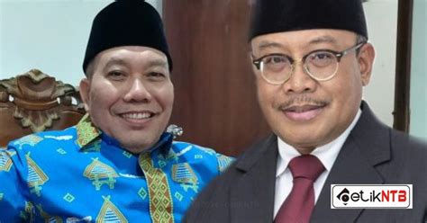 PAN Deklarasikan Lalu Gita Ariadi Calon Gubernur NTB 2024 Detik NTB