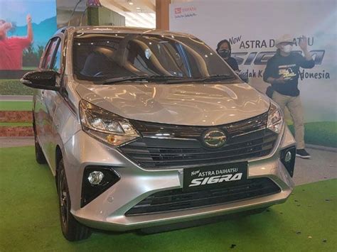 Daihatsu Sigra Sudah Laku Lebih Dari Ribu Unit Sejak Meluncur