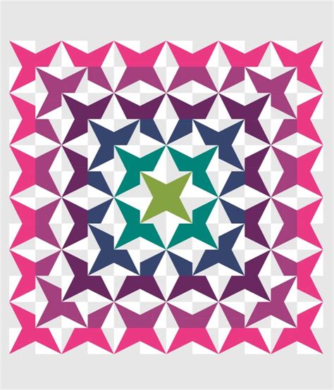 Throwing Stars – Honest Fabric