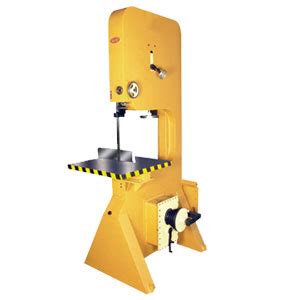 Vertical Metal Cutting Band Saw Machine Manufacturer