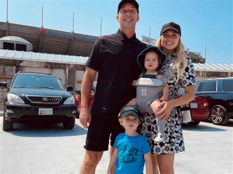 Chad Knauss Net Worth Salary Endorsements And Wife Firstsportz