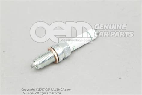 04E905602D Spark Plug Longlife OemVWshop