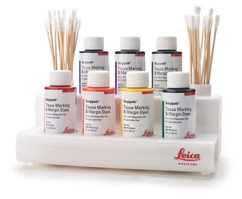 Tissue Marking And Margin Dye Kit For Histological Use