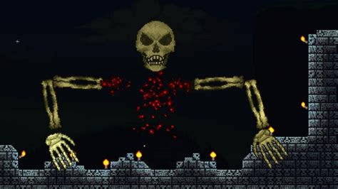 Preparing For Skeletron Terraria Season 2 4 Youtube