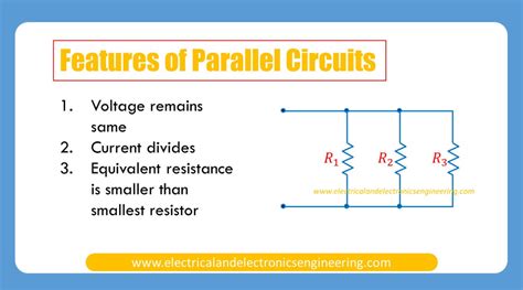 What Is The Same In A Parallel Circuit Wiring Diagram