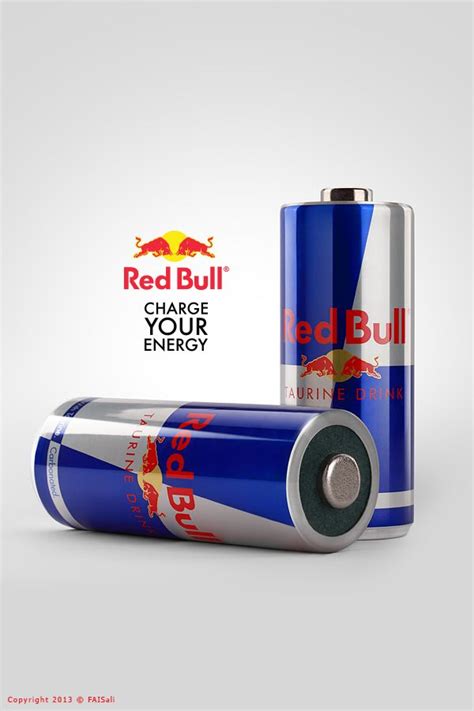 Red Bull Energy Drink Ads