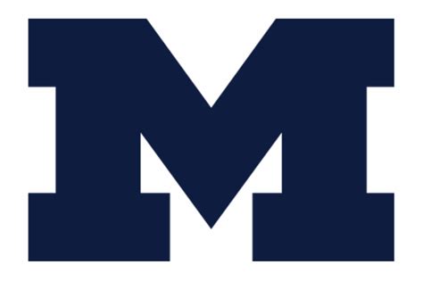 Free Michigan Wolverines Logo Png, Download Free Michigan Wolverines ...