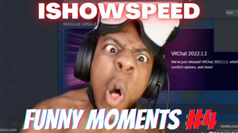 IShowSpeed Funny Moments Compilation #4 - YouTube