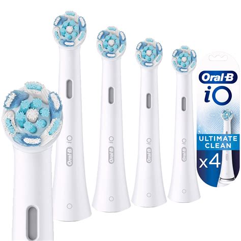 Oral B Io Ultimate Clean Bia Y Szt Doskona E Czyszczenie