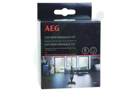 AEG 9001690800 ASPK9 FX9 Performance Kit Stofzuiger