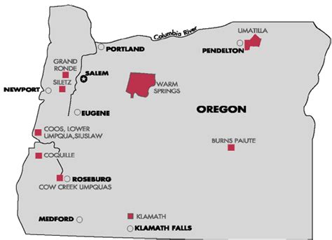 Fort Mcdermitt Paiute And Shoshone Tribes Of The Fort Mcdermitt Indian